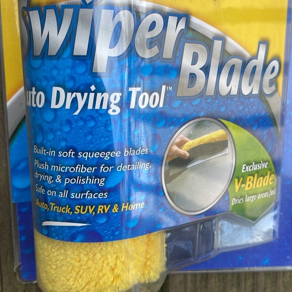 ⚜️Rain X Swiper Blade Auto Drying Tool! NWT! - Picture 2 of 7